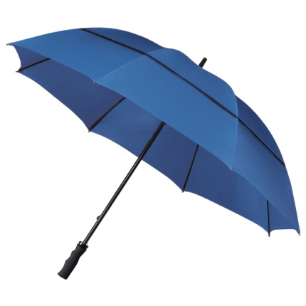 ECO paraplu, windproof, Ø120 cm, rood - Topgiving
