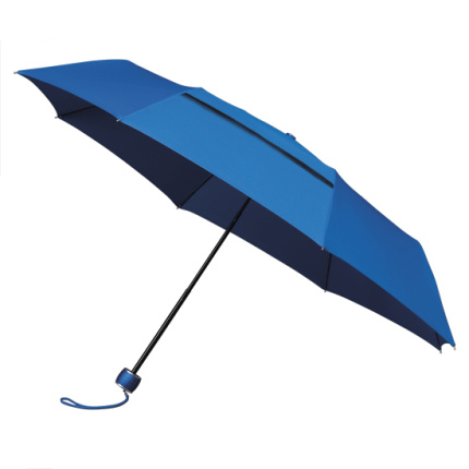 ECO opvouwbare paraplu, windproof, Ø100 cm, rood - Topgiving
