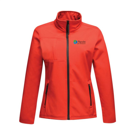 Regatta octagon ii softshell jacket damesjack - Topgiving