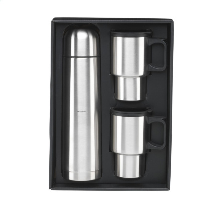 Thermoxl rvs thermos geschenkset - Topgiving