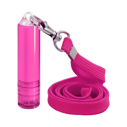 Lippenbalsem spf20 met lanyard, mat - Topgiving