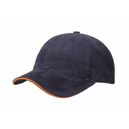 Heavy brushed ultimate sandwich cap - Topgiving