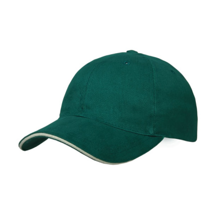 Heavy brushed ultimate sandwich cap - Topgiving