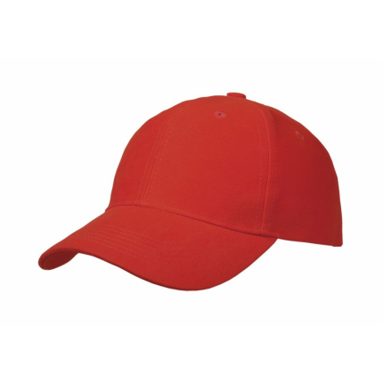 Basic brushed cap - Topgiving