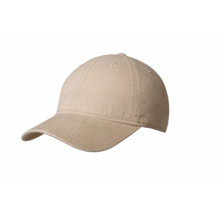 Washed cotton cap - Topgiving