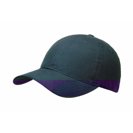 Microfiber sports cap - Topgiving