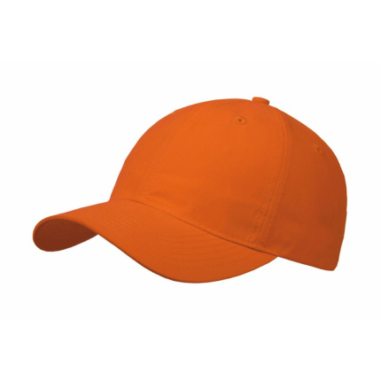 Microfiber sports cap - Topgiving