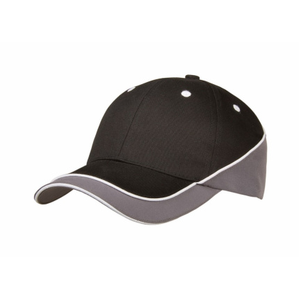 Luxury cotton / microfiber sports cap - Topgiving