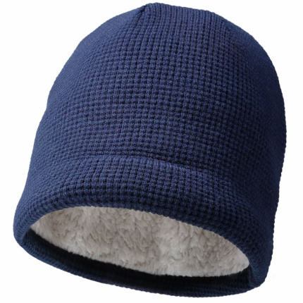 Luxury beanie with teddy lining - Topgiving