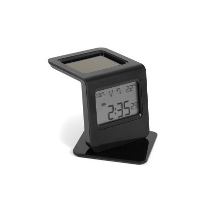 Solar time alarm clock - Topgiving