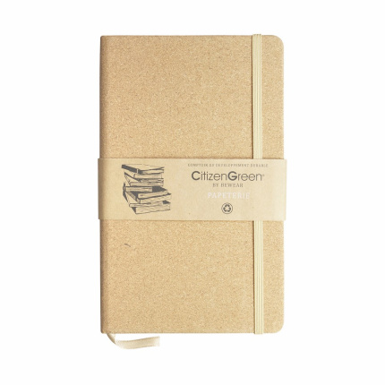 Coko - cork notebook a5 - Topgiving