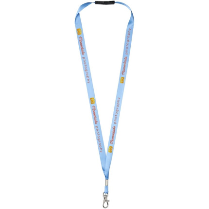 Oro linten lanyard met veiligheidssluiting - Topgiving