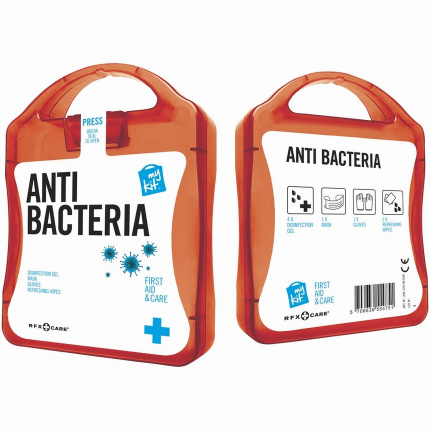 Mykit anti-bacteriele set - Topgiving