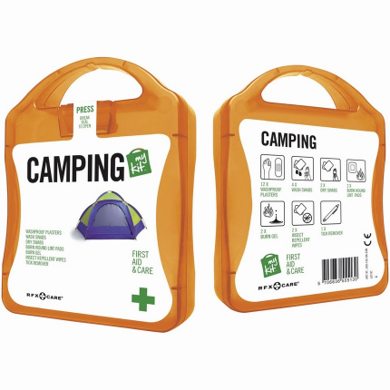 Mykit camping set - Topgiving