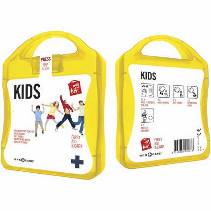 Mykit kinderen set - Topgiving