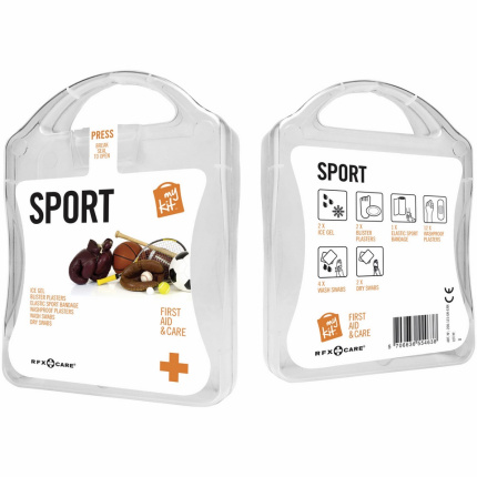 Mykit sport set - Topgiving