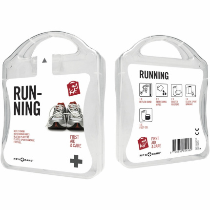 Mykit hardlopen set - Topgiving