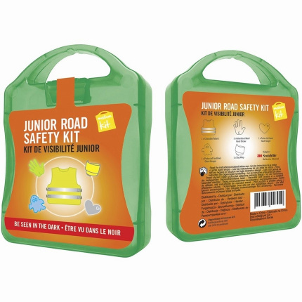 Mykit mediuim junior road safety kit - Topgiving