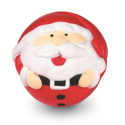 Anti-stressbal kerstman - Topgiving