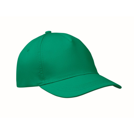 Baseballcap met 5 panelen - Topgiving