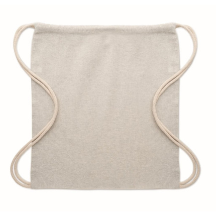 Koordrugzak gerecycled 140gr/m2 - Topgiving