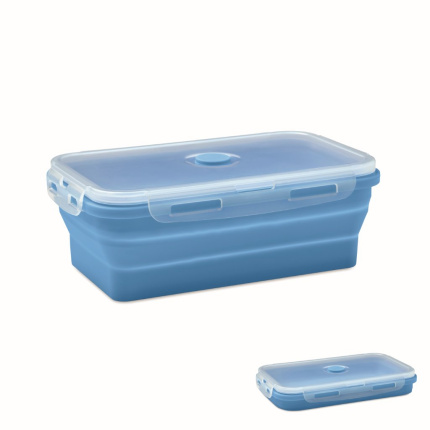 Inklapbare siliconen lunchbox - Topgiving