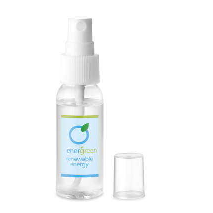 30 ml handreinigingsspray - Topgiving