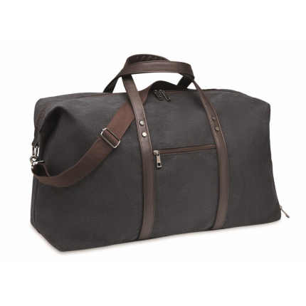 Canvas weekendtas 450 g/m2 - Topgiving