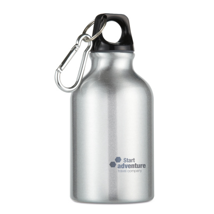 Aluminium fles 300 ml - Topgiving