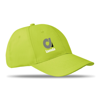 Katoenen baseball cap - Topgiving