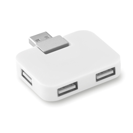 Usb hub 4 poorten - Topgiving