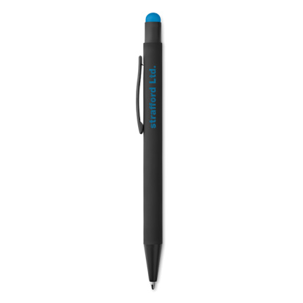 Aluminium stylus pen - Topgiving