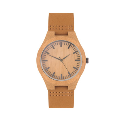 Lederen horloge - Topgiving