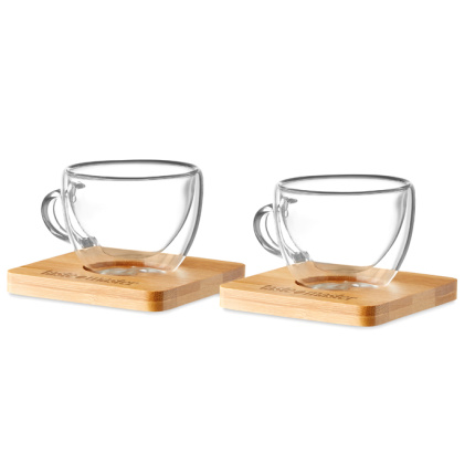 Espresso set - Topgiving