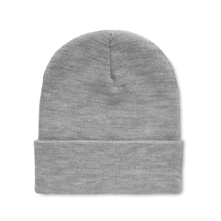 Rpet beanie met omslag - Topgiving