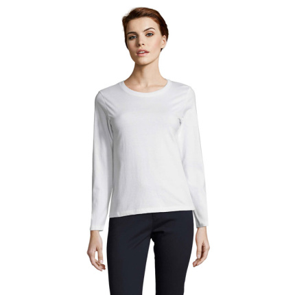 Imperial lsl dames t-shirt - Topgiving
