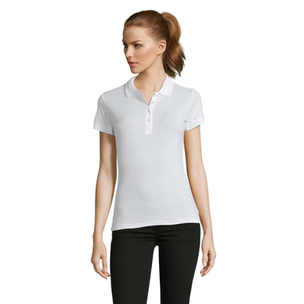Passion dames polo 170g - Topgiving