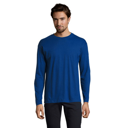 Monarch heren t-shirt 150g - Topgiving