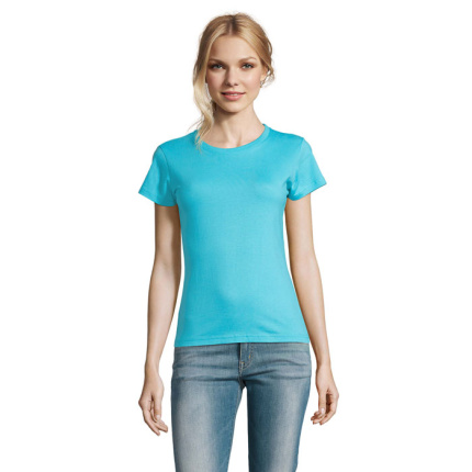 Imperial dames t-shirt 190g - Topgiving