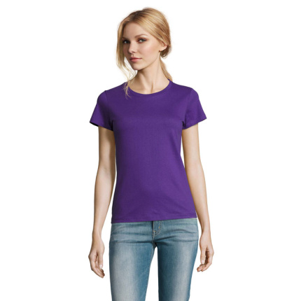 Imperial dames t-shirt 190g - Topgiving