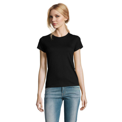 Imperial dames t-shirt 190g - Topgiving