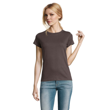 Imperial dames t-shirt 190g - Topgiving