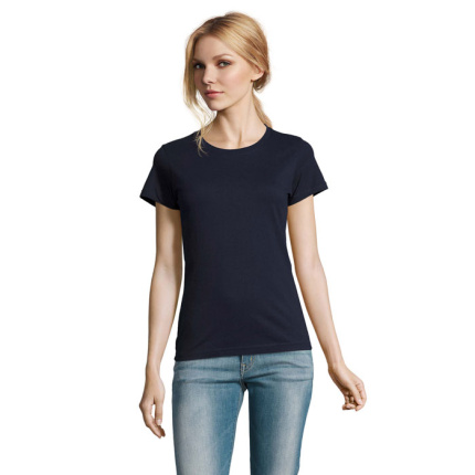 Imperial dames t-shirt 190g - Topgiving