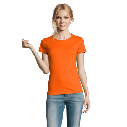 Imperial dames t-shirt 190g - Topgiving