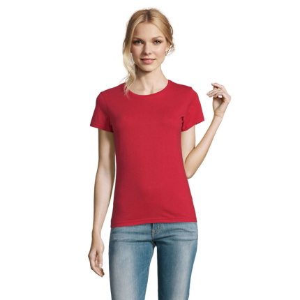 Imperial dames t-shirt 190g - Topgiving