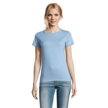 Imperial dames t-shirt 190g - Topgiving