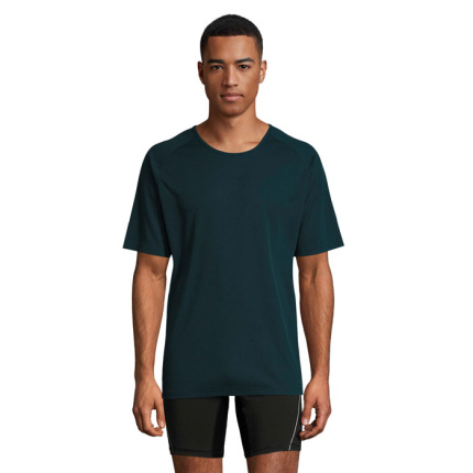 Sporty heren t-shirt - Topgiving