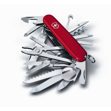 Victorinox swisschamp - Topgiving