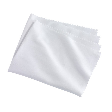 Microfiber brillendoekje clean up - Topgiving