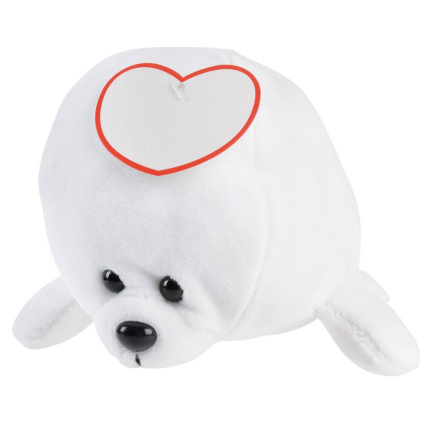 Pluche zeehond ocean bella - Topgiving